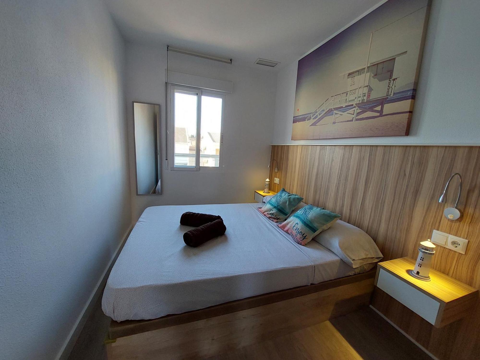 Beach House Пуерто-де-Масаррон Номер фото