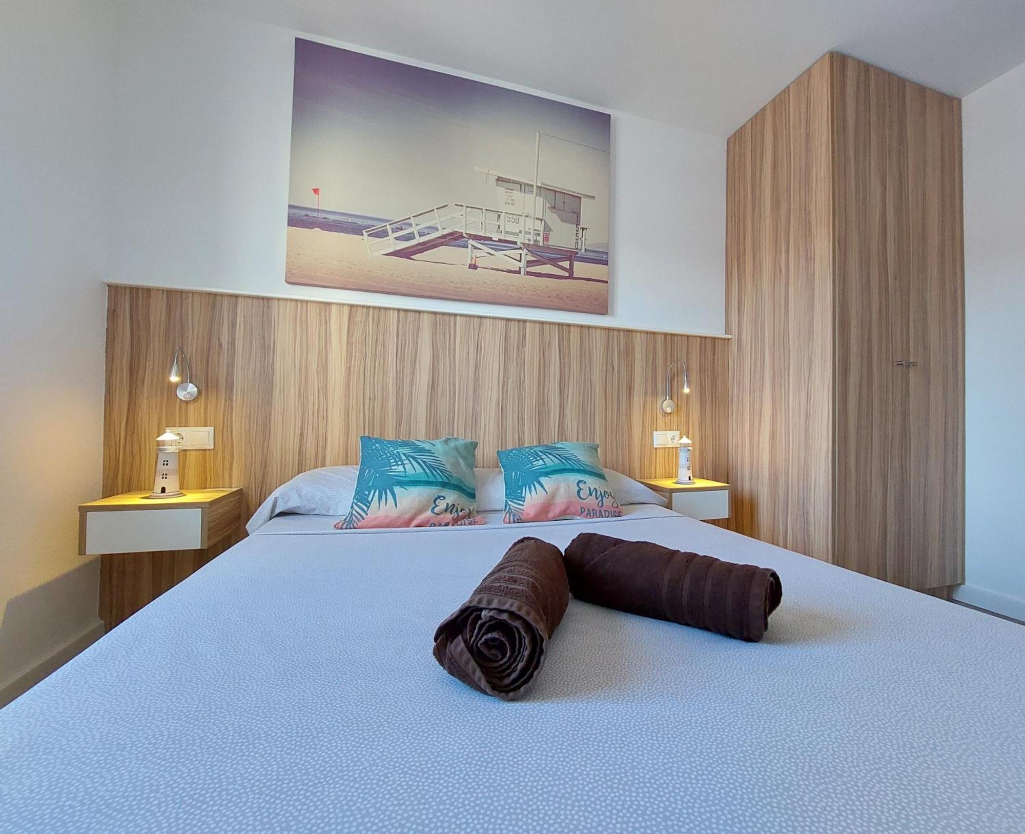 Beach House Пуерто-де-Масаррон Номер фото