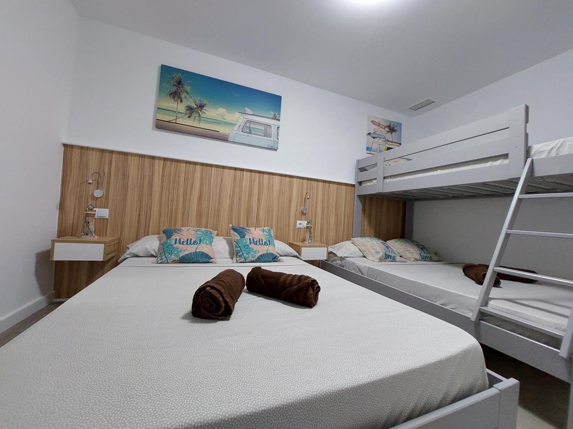 Beach House Пуерто-де-Масаррон Номер фото