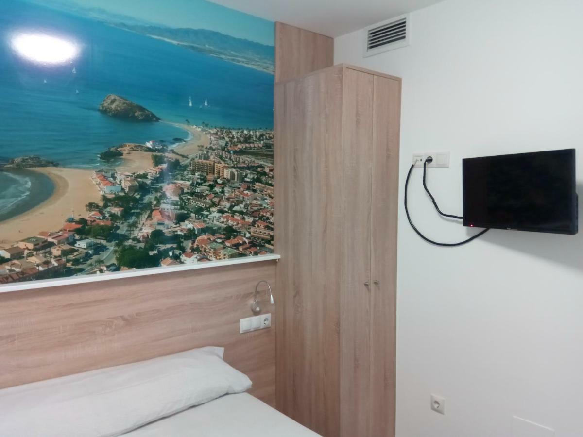 Beach House Пуерто-де-Масаррон Екстер'єр фото