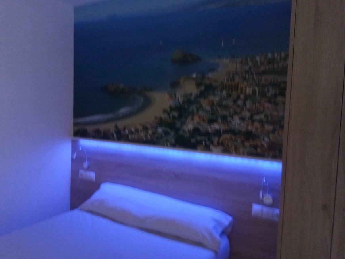 Beach House Пуерто-де-Масаррон Екстер'єр фото