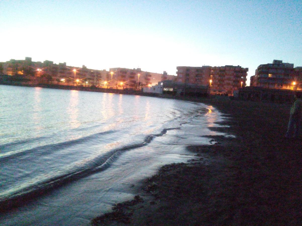 Beach House Пуерто-де-Масаррон Екстер'єр фото