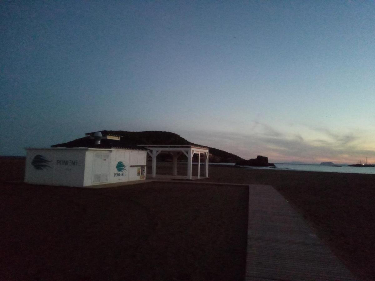 Beach House Пуерто-де-Масаррон Екстер'єр фото
